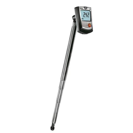 Testo 405-V1 Thermo-Anemometer Metric Only 0560 4053